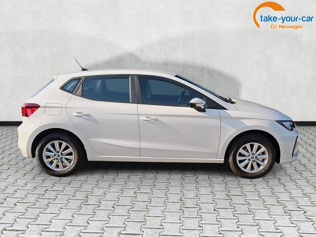 Seat - Ibiza - EU-Neuwagen - Reimport