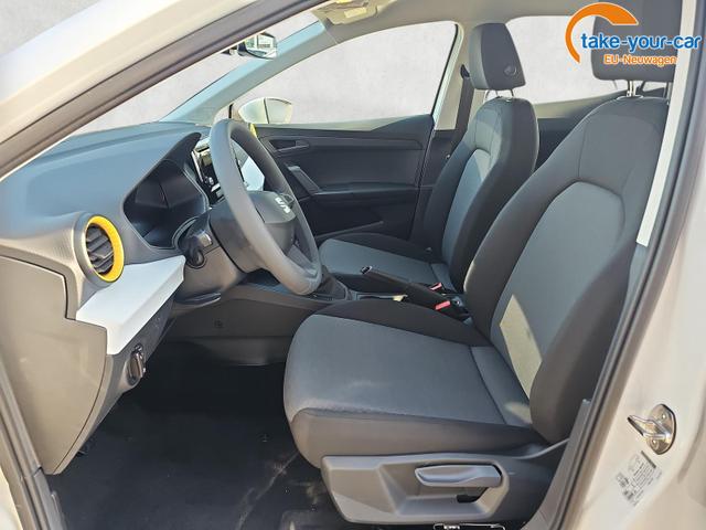 Seat - Ibiza - EU-Neuwagen - Reimport