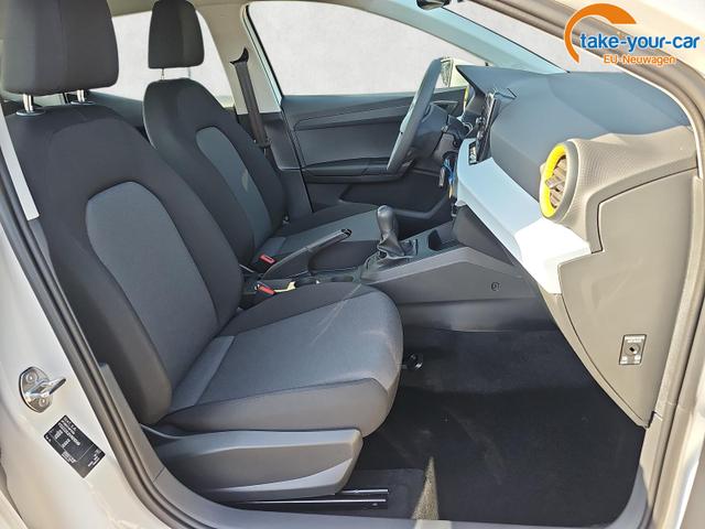 Seat - Ibiza - EU-Neuwagen - Reimport