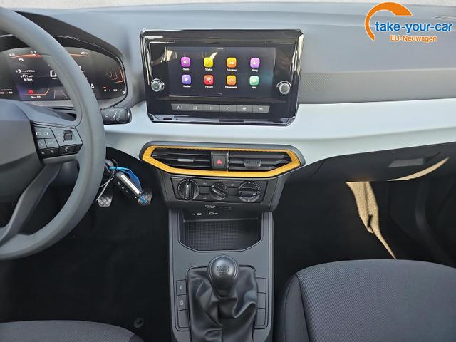 Seat - Ibiza - EU-Neuwagen - Reimport