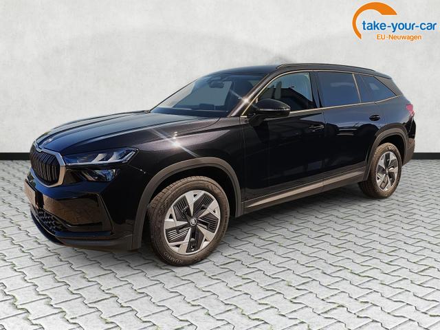 Skoda - Kodiaq - EU-Neuwagen - Reimport