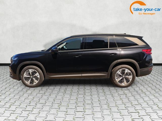 Skoda - Kodiaq - EU-Neuwagen - Reimport