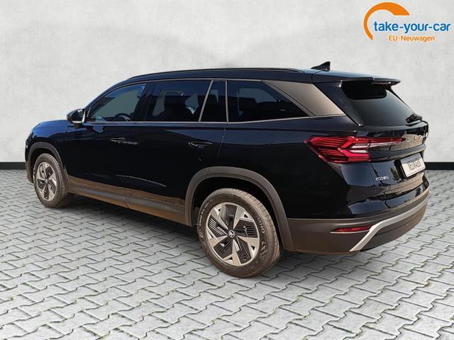 Skoda - Kodiaq - EU-Neuwagen - Reimport