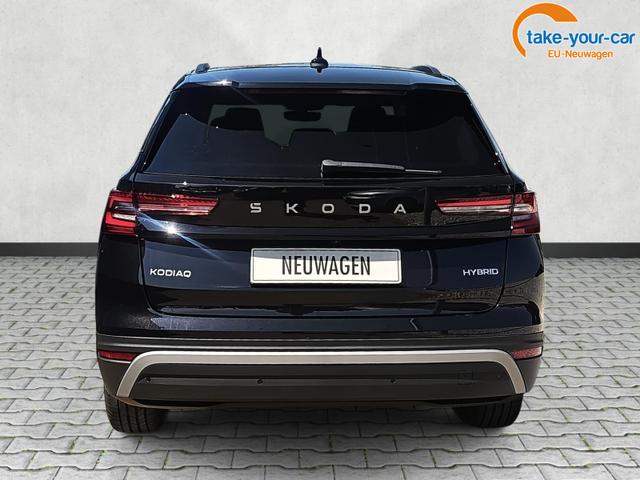 Skoda - Kodiaq - EU-Neuwagen - Reimport