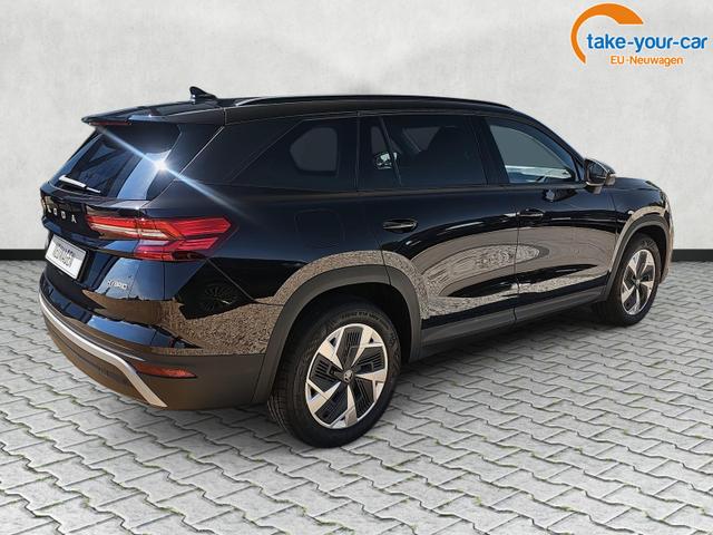 Skoda - Kodiaq - EU-Neuwagen - Reimport