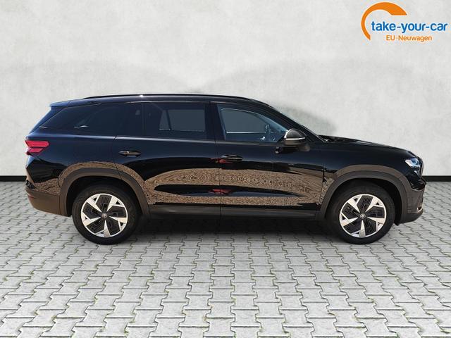 Skoda - Kodiaq - EU-Neuwagen - Reimport