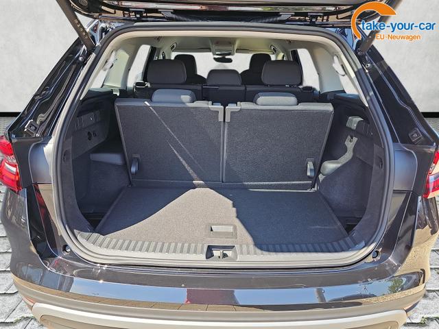 Skoda - Kodiaq - EU-Neuwagen - Reimport