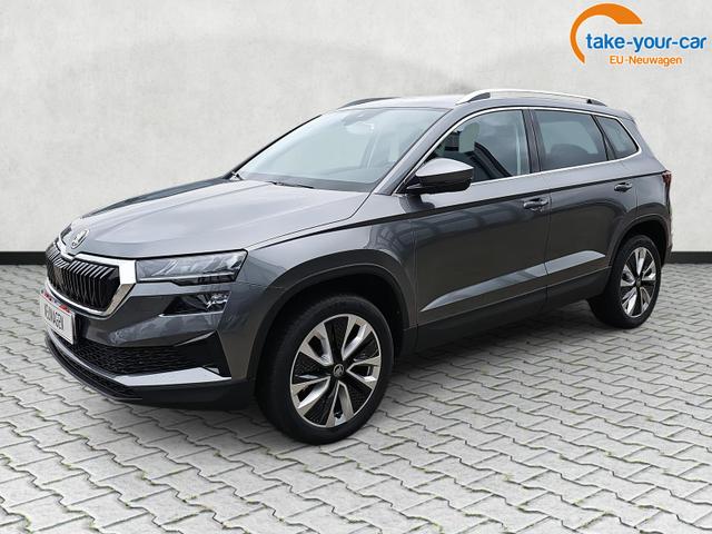 Skoda - Karoq - EU-Neuwagen - Reimport