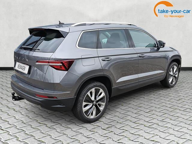 Skoda - Karoq - EU-Neuwagen - Reimport