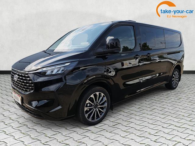 Ford - Tourneo Custom - EU-Neuwagen - Reimport