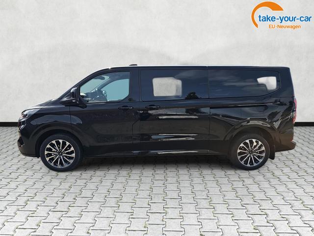 Ford - Tourneo Custom - EU-Neuwagen - Reimport