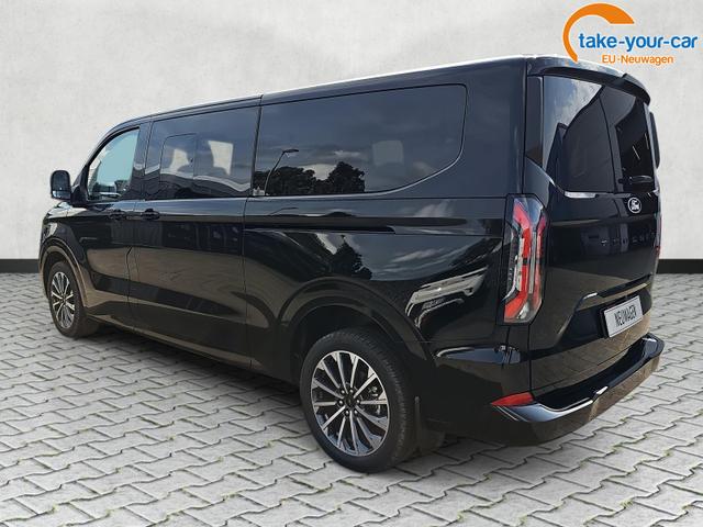 Ford - Tourneo Custom - EU-Neuwagen - Reimport