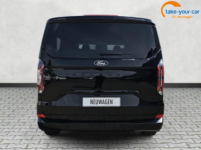 Ford - Tourneo Custom - EU-Neuwagen - Reimport