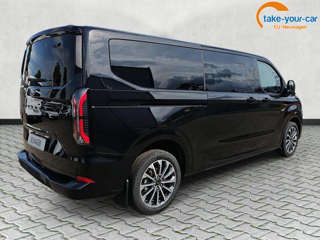 Ford - Tourneo Custom - EU-Neuwagen - Reimport