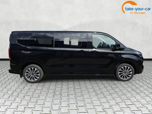 Ford - Tourneo Custom - EU-Neuwagen - Reimport
