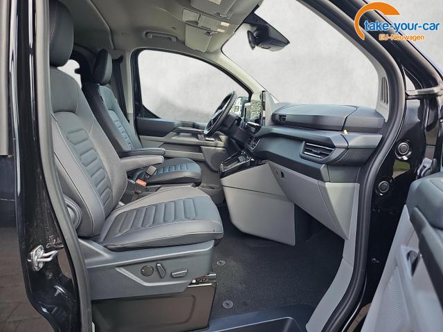 Ford - Tourneo Custom - EU-Neuwagen - Reimport