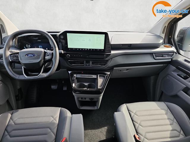 Ford - Tourneo Custom - EU-Neuwagen - Reimport