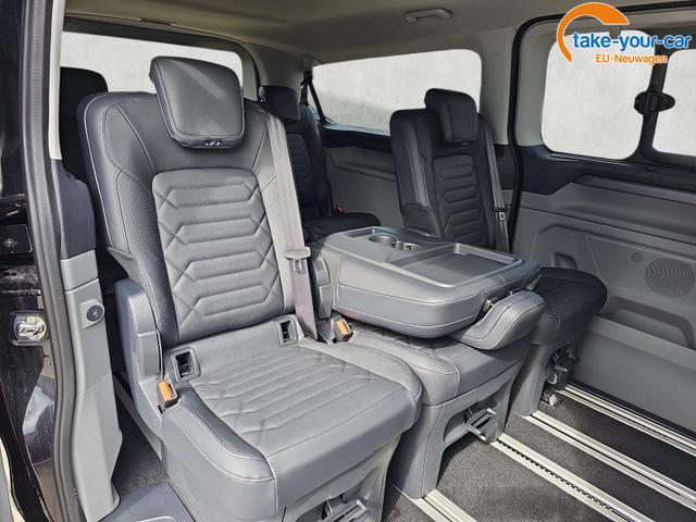 Ford - Tourneo Custom - EU-Neuwagen - Reimport