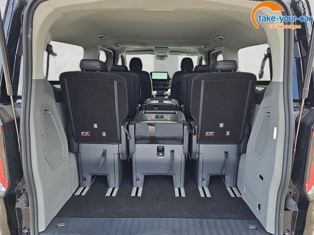 Ford - Tourneo Custom - EU-Neuwagen - Reimport