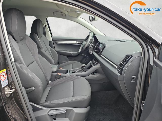 Skoda - Karoq - EU-Neuwagen - Reimport