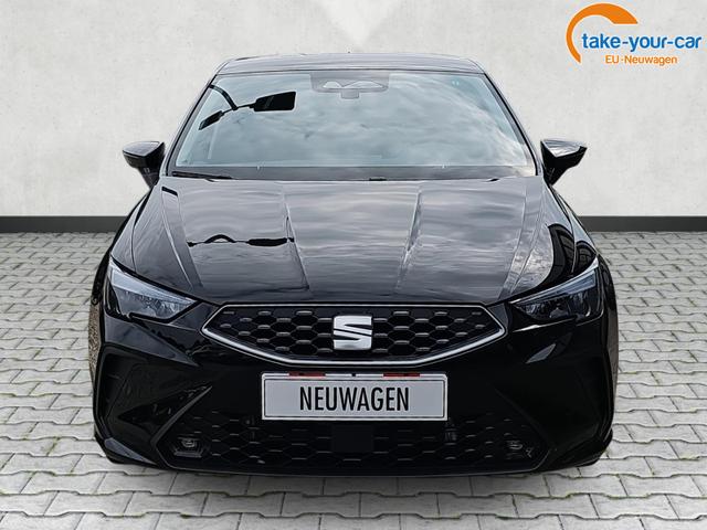 Seat - Ibiza - EU-Neuwagen - Reimport