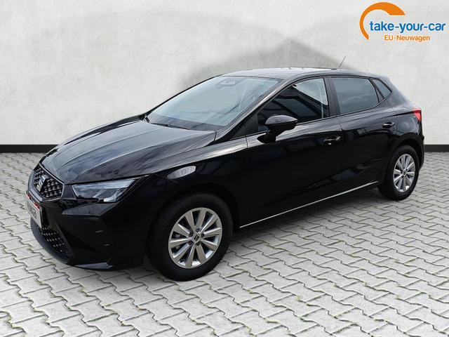 Seat - Ibiza - EU-Neuwagen - Reimport