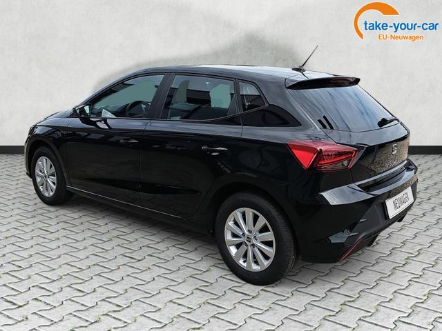 Seat - Ibiza - EU-Neuwagen - Reimport