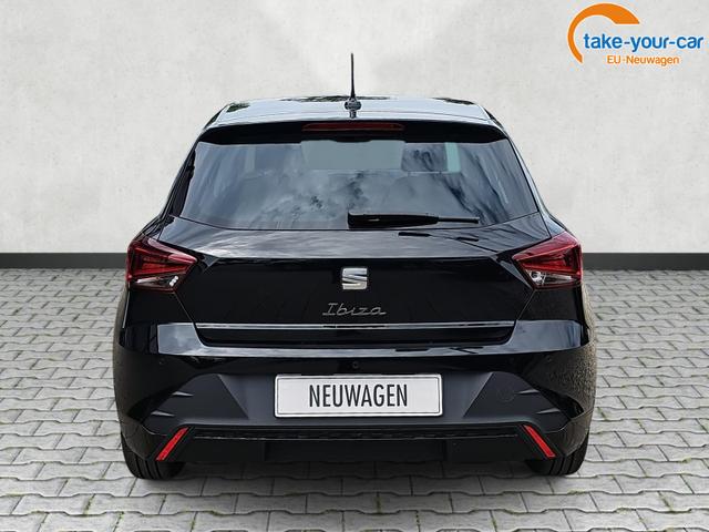 Seat - Ibiza - EU-Neuwagen - Reimport