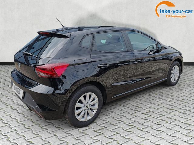 Seat - Ibiza - EU-Neuwagen - Reimport