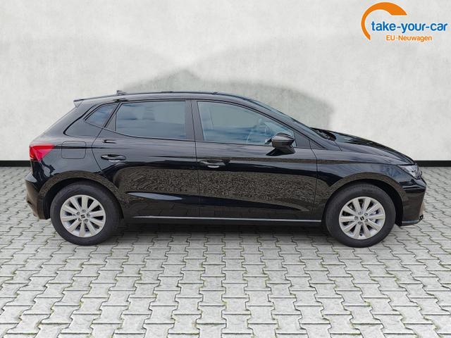 Seat - Ibiza - EU-Neuwagen - Reimport