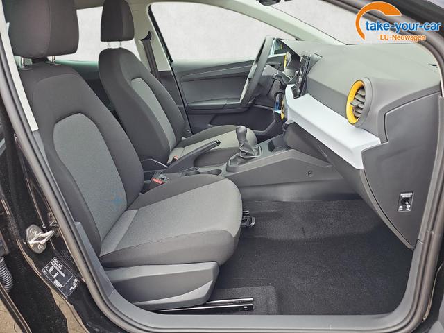 Seat - Ibiza - EU-Neuwagen - Reimport