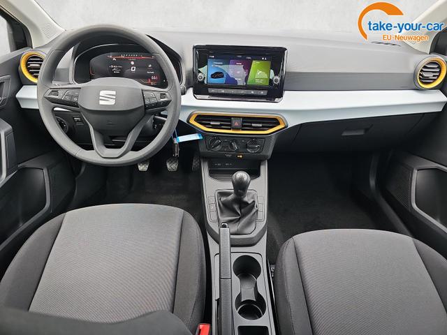 Seat - Ibiza - EU-Neuwagen - Reimport
