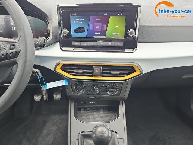 Seat - Ibiza - EU-Neuwagen - Reimport