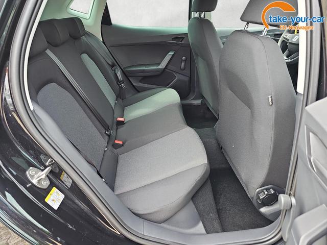 Seat - Ibiza - EU-Neuwagen - Reimport