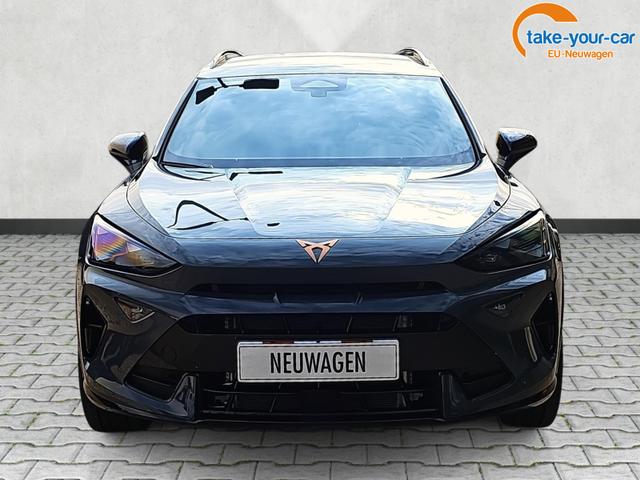 Cupra - Formentor - EU-Neuwagen - Reimport