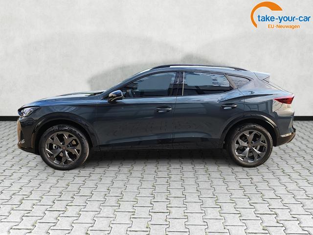 Cupra - Formentor - EU-Neuwagen - Reimport