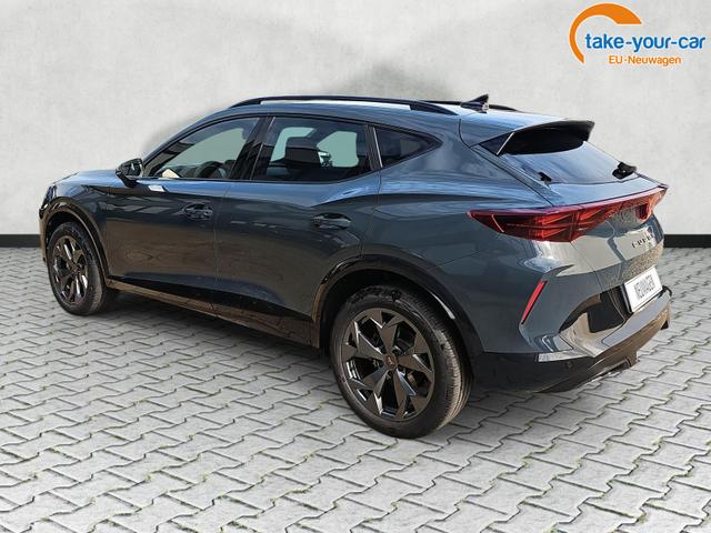 Cupra - Formentor - EU-Neuwagen - Reimport