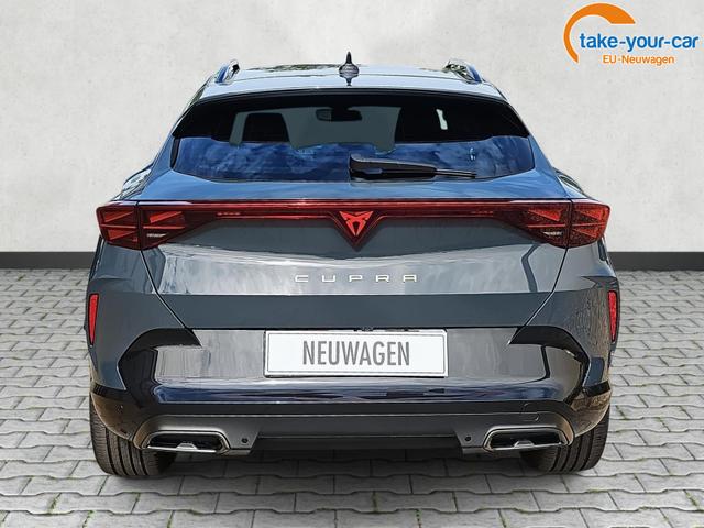 Cupra - Formentor - EU-Neuwagen - Reimport