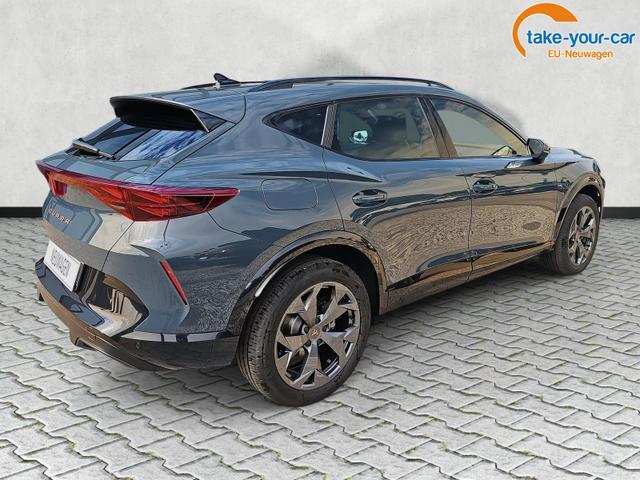 Cupra - Formentor - EU-Neuwagen - Reimport