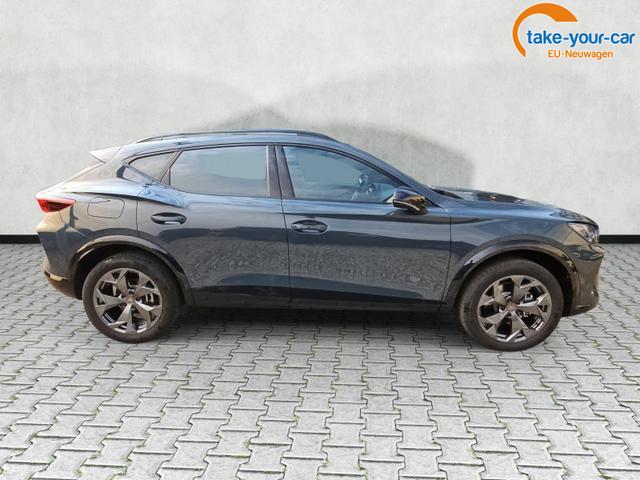 Cupra - Formentor - EU-Neuwagen - Reimport