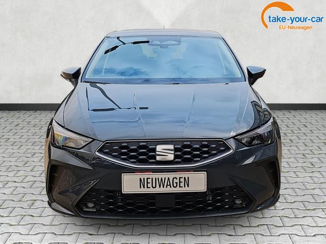 Seat - Ibiza - EU-Neuwagen - Reimport