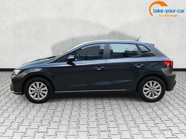 Seat - Ibiza - EU-Neuwagen - Reimport