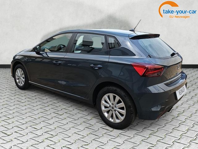 Seat - Ibiza - EU-Neuwagen - Reimport
