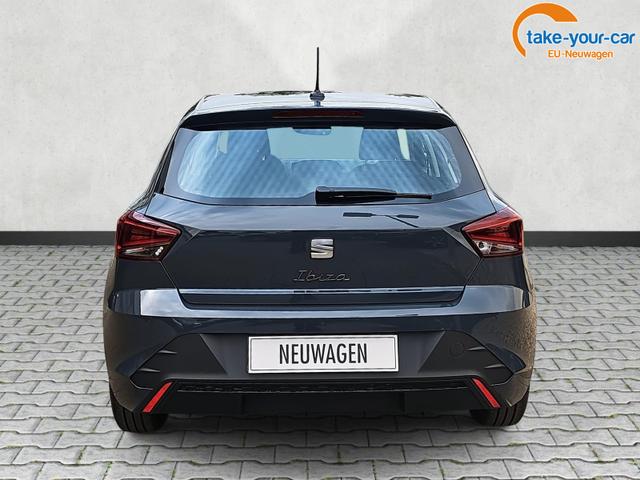 Seat - Ibiza - EU-Neuwagen - Reimport