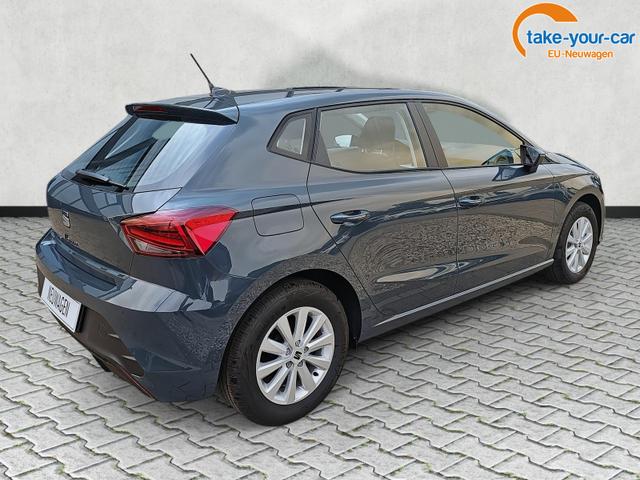 Seat - Ibiza - EU-Neuwagen - Reimport