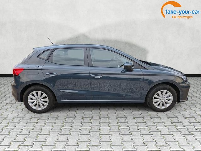 Seat - Ibiza - EU-Neuwagen - Reimport