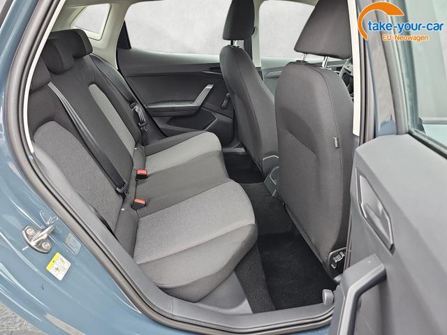 Seat - Ibiza - EU-Neuwagen - Reimport