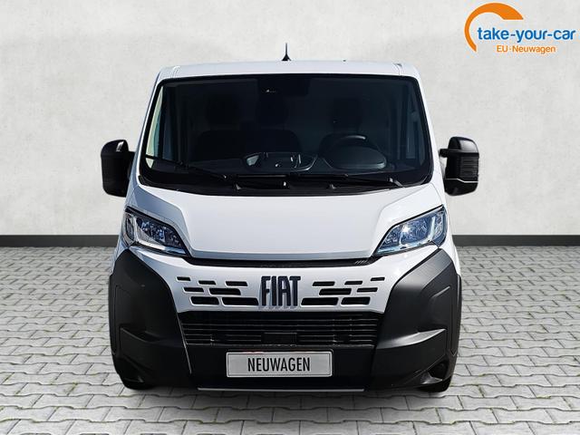 Fiat - Ducato - EU-Neuwagen - Reimport