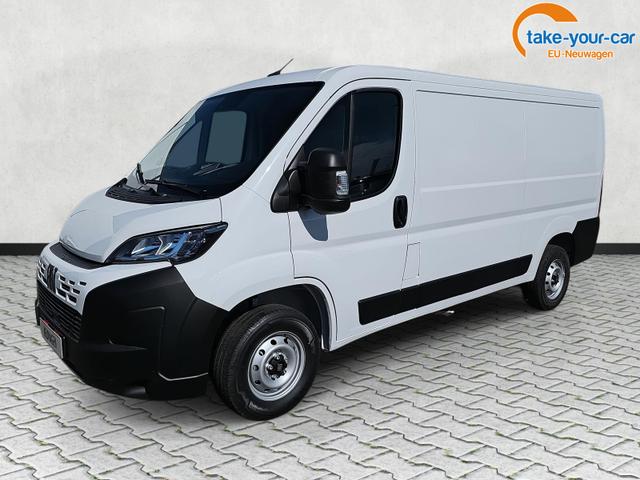 Fiat - Ducato - EU-Neuwagen - Reimport