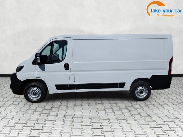 Fiat - Ducato - EU-Neuwagen - Reimport